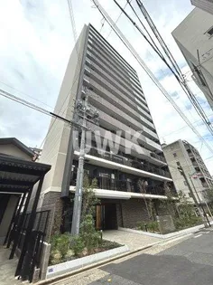 クレヴィスタ名古屋上前津【7階】の外観