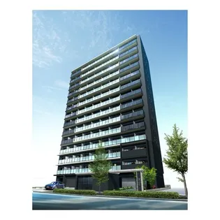 愛知県名古屋市北区志賀南通2丁目【マンション】の外観