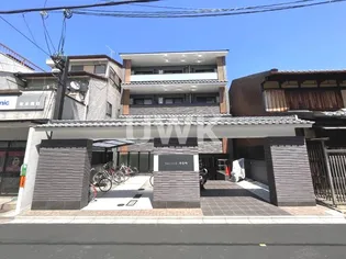 サクシード両替町【3階】の外観