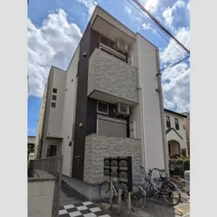 愛知県名古屋市中村区栄生町【アパート】の外観