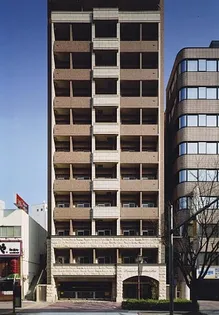 愛知県名古屋市中村区名駅南1丁目【マンション】の外観