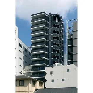 プレミアム大須【6階】の外観