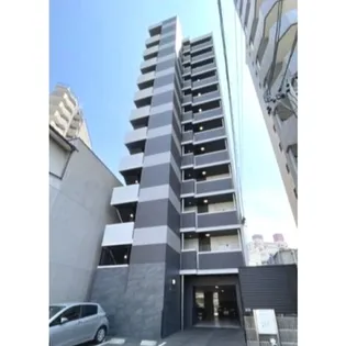 愛知県名古屋市北区大曽根4丁目【マンション】の外観