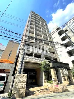 愛知県名古屋市中村区名駅3丁目【マンション】の外観