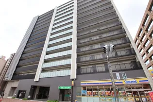 OKBアヴェニール菊井町【2階】の外観