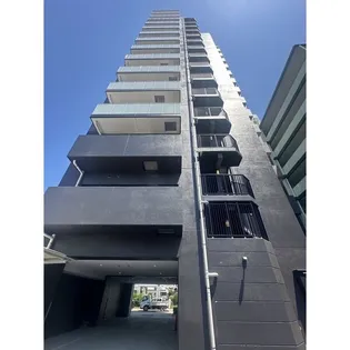 愛知県名古屋市千種区豊年町【マンション】の外観