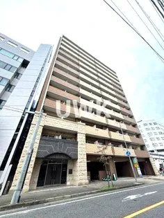愛知県名古屋市千種区今池4丁目【マンション】の外観