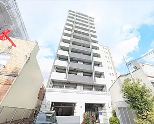 愛知県名古屋市中村区則武2丁目【マンション】の外観
