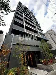 愛知県名古屋市中村区則武本通3丁目【マンション】の外観