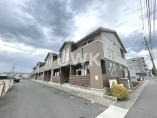 エクセルカーサ【1階】の外観