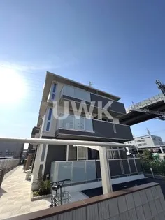 ジュメイラKYOTO2【3階】の外観