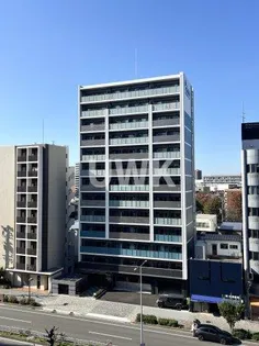 プレサンス名古屋ルクソリア【3階】の外観