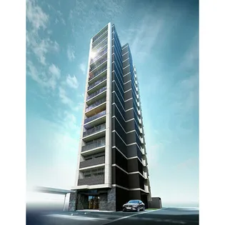 エステムコート名古屋新栄Ⅳネスト【13階】の外観