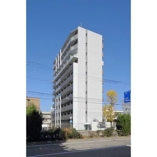 愛知県名古屋市北区城見通1丁目【マンション】の外観