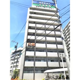 愛知県名古屋市西区牛島町【マンション】の外観