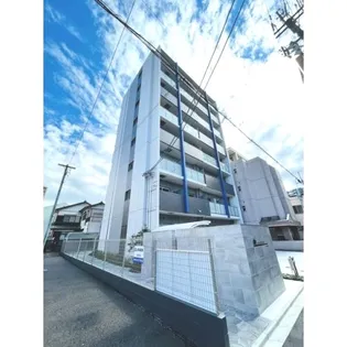 愛知県名古屋市北区大曽根1丁目【マンション】の外観