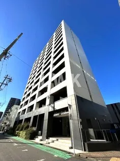愛知県名古屋市西区新道2丁目【マンション】の外観