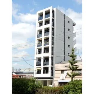 愛知県名古屋市西区秩父通1丁目【マンション】の外観
