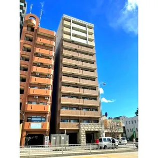 愛知県名古屋市瑞穂区瑞穂通4丁目【マンション】の外観