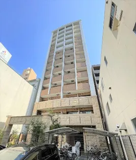 愛知県名古屋市中区大須1丁目【マンション】の外観