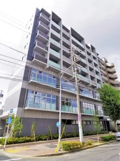 愛知県名古屋市中村区本陣通2丁目【マンション】の外観
