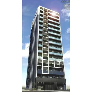 愛知県名古屋市昭和区阿由知通1丁目【マンション】の外観