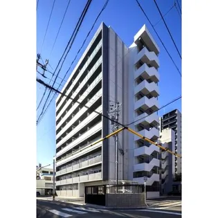 愛知県名古屋市中村区亀島1丁目【マンション】の外観