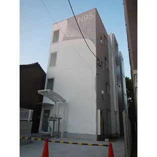 愛知県名古屋市中村区稲葉地本通3丁目【アパート】の外観