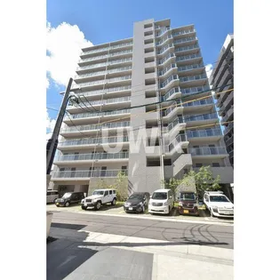 愛知県名古屋市中区新栄2丁目【マンション】の外観