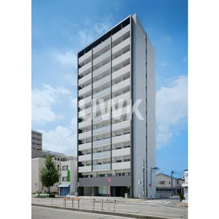 愛知県名古屋市千種区今池3丁目【マンション】の外観