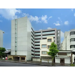 愛知県名古屋市西区則武新町4丁目【マンション】の外観