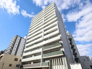 エスリード栄イーストスクエア【4階】の外観