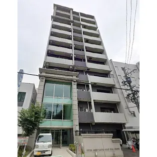 愛知県名古屋市中区大須4丁目【マンション】の外観