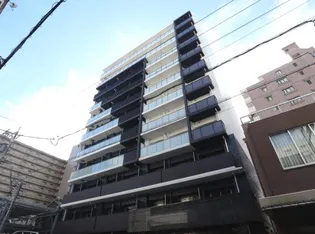 プレサンス鶴舞パーク&ステーション【3階】の外観