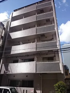 Nadia(ナディア)【6階】の外観