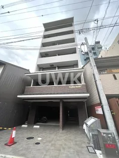 ベルビュー七条河原町【5階】の外観