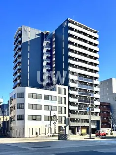愛知県名古屋市中区新栄2丁目【マンション】の外観