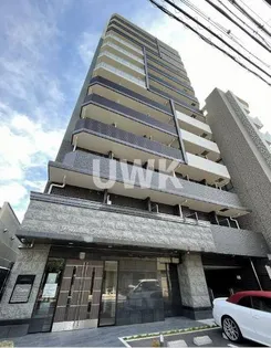愛知県名古屋市千種区橋本町1丁目【マンション】の外観
