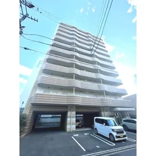 愛知県名古屋市中区新栄1丁目【マンション】の外観