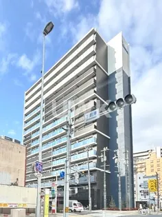 愛知県名古屋市中区上前津1丁目【マンション】の外観