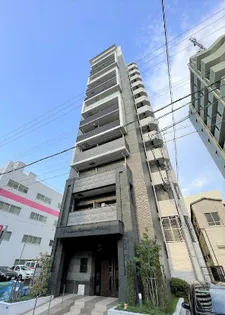 プレサンス上前津リラシス【5階】の外観