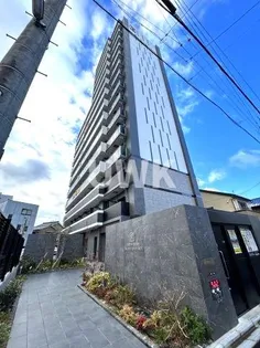 愛知県名古屋市中川区福住町【マンション】の外観