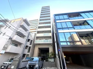 愛知県名古屋市中区千代田2丁目【マンション】の外観