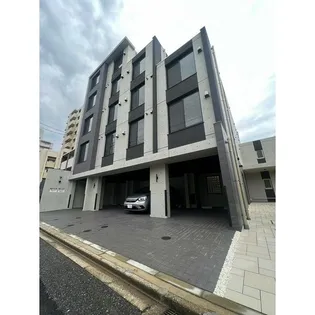 愛知県名古屋市東区矢田5丁目【マンション】の外観