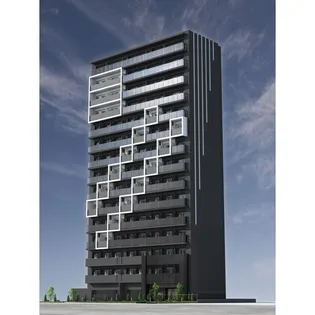 愛知県名古屋市中区新栄1丁目【マンション】の外観