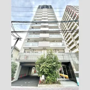 愛知県名古屋市北区金城1丁目【マンション】の外観