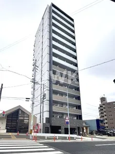 愛知県名古屋市西区花の木3丁目【マンション】の外観
