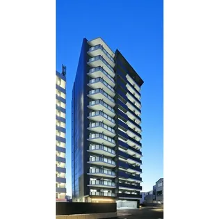 愛知県名古屋市中村区中村町字大島【マンション】の外観