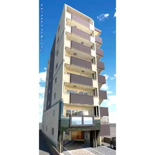 愛知県名古屋市千種区今池5丁目【マンション】の外観