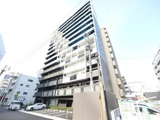 プレサンスSAKAEフロント【2階】の外観